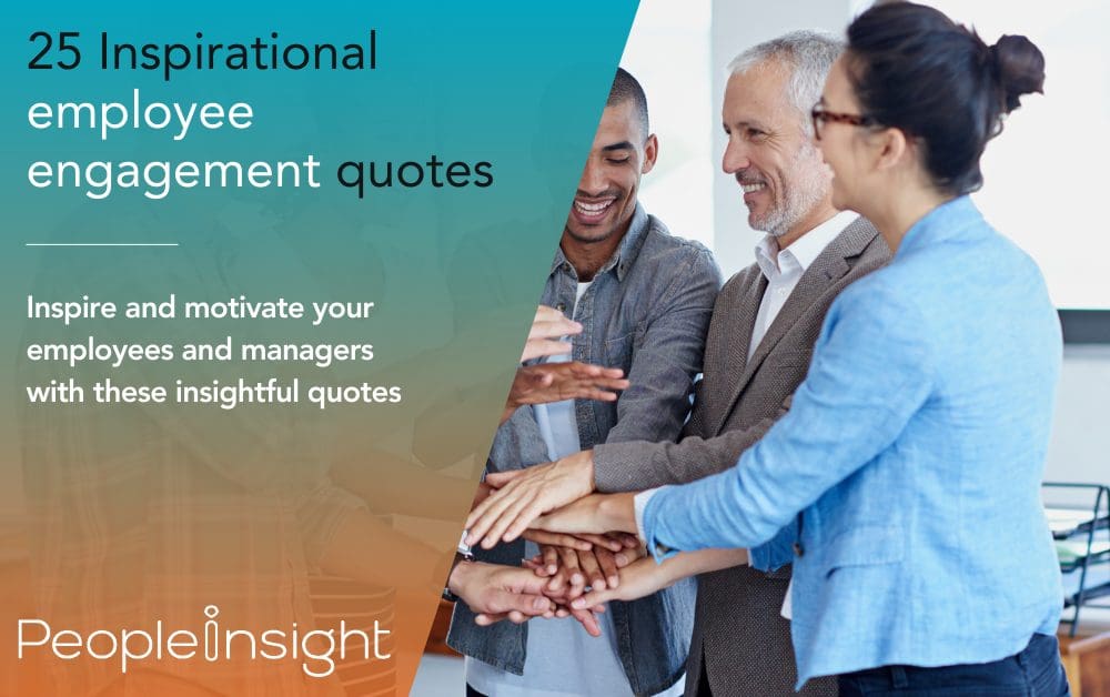 employee engagement quotes