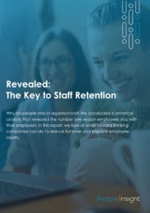 staff retention