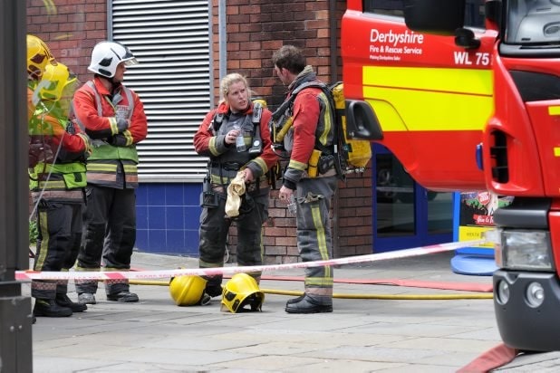 engagement in fire and rescue, People Insight