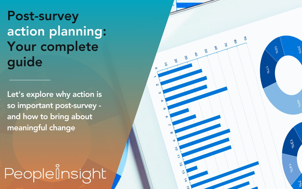 Post-survey action planning Your complete guide