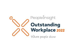 outstanding workplace award