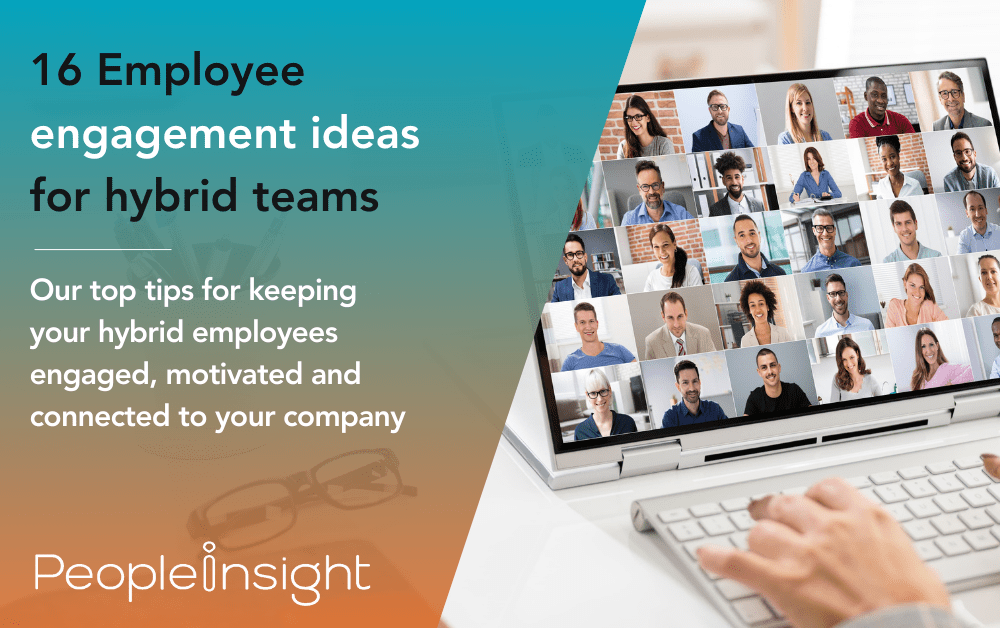 Employee engagement ideas for hybrid teams (1)