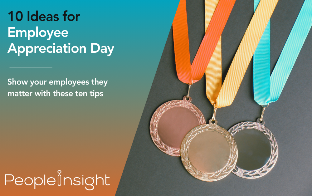 10 Ideas for Employee Appreciation Day