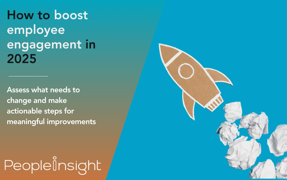 How to boost employee engagement