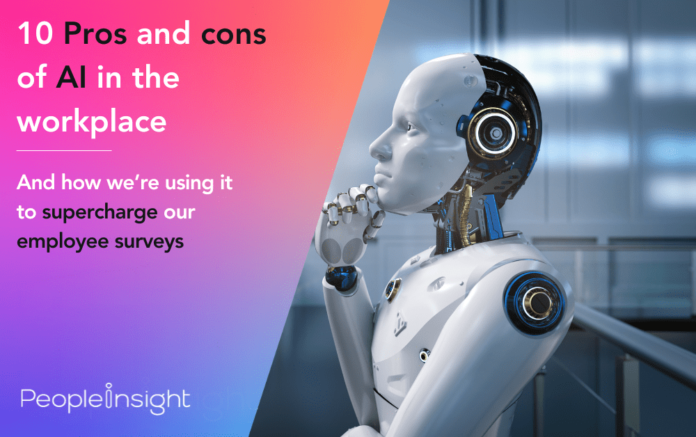 pros and cons of AI