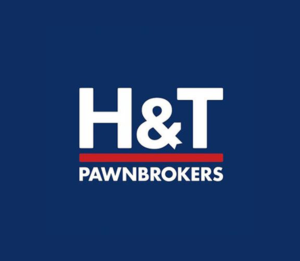 H&T pawnbrokers logo