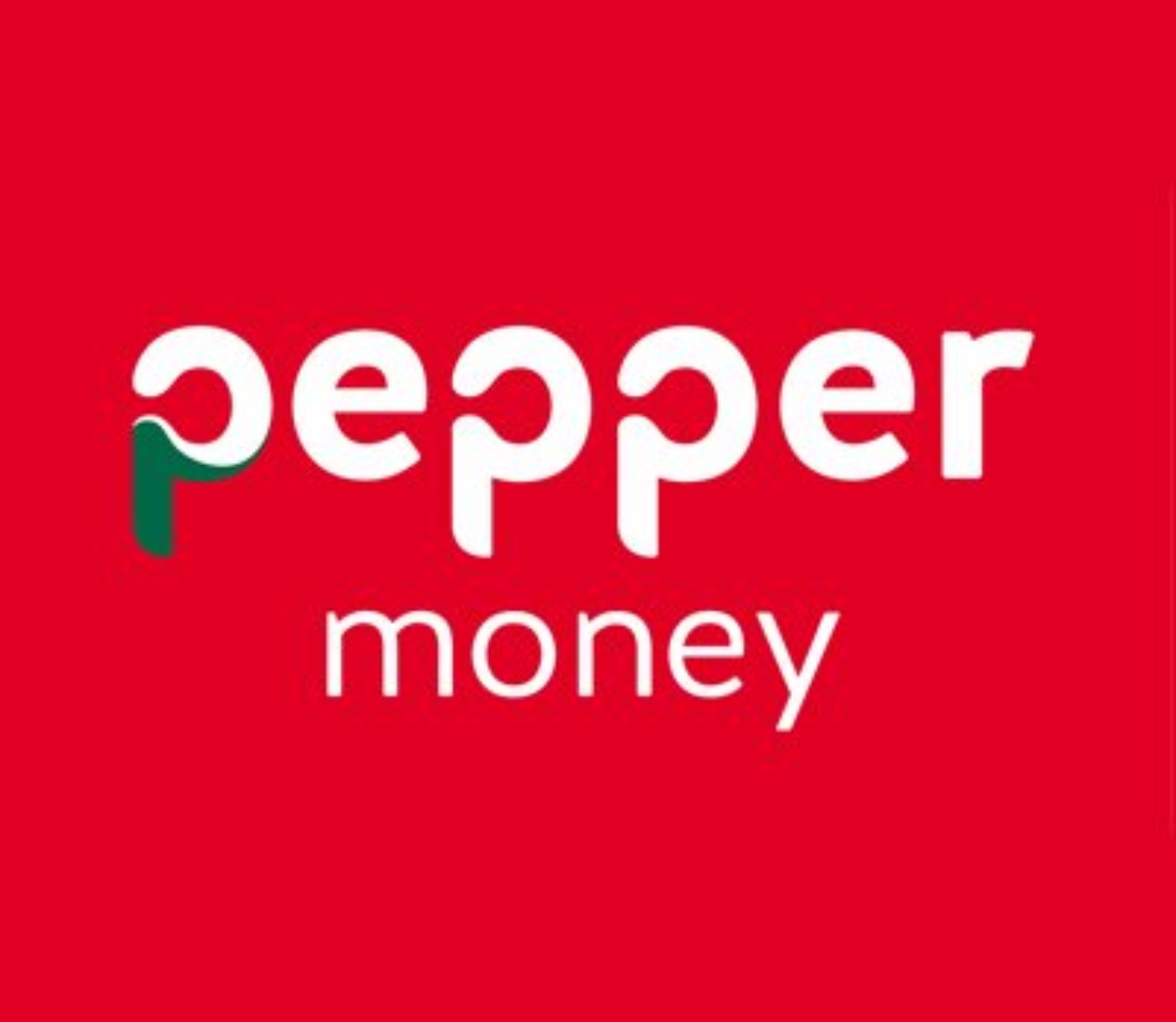 Pepper money logo