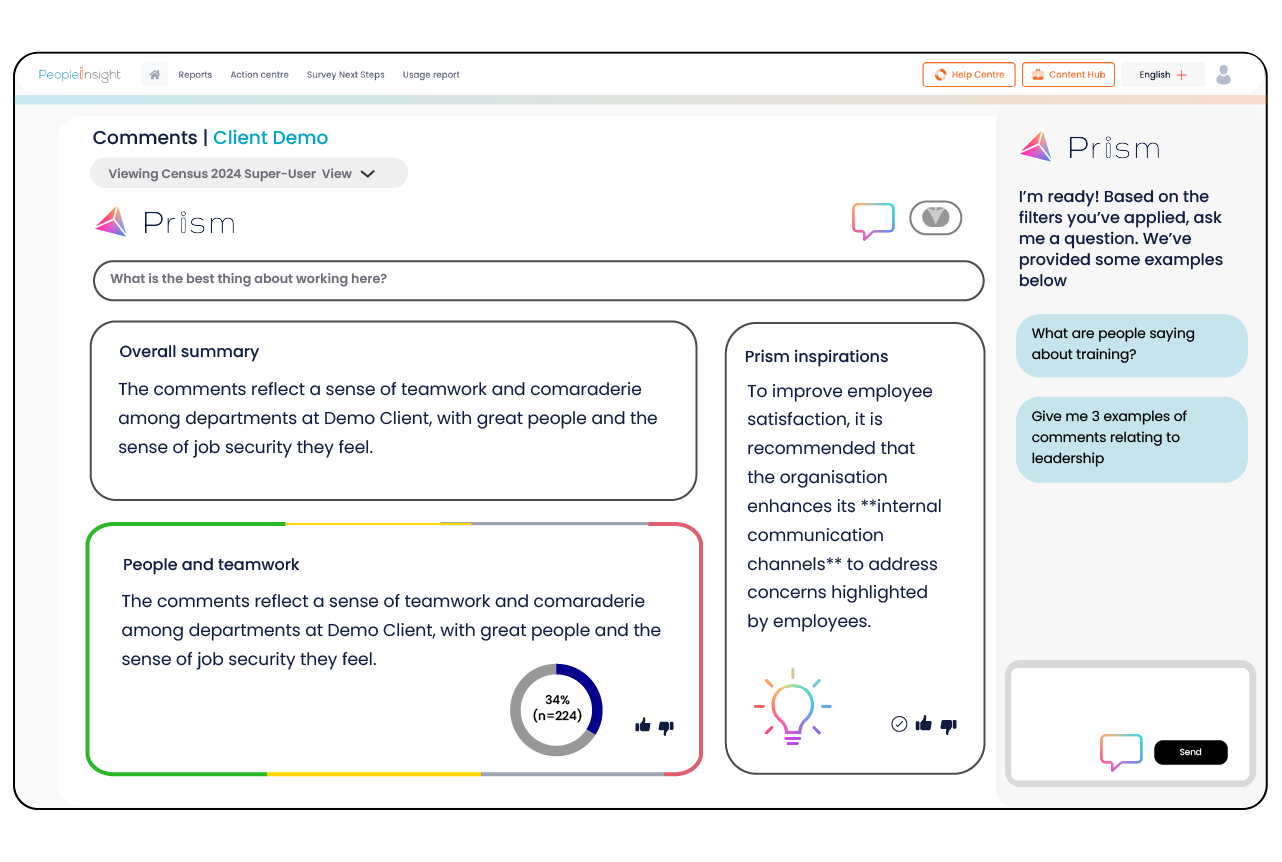 employee survey platform