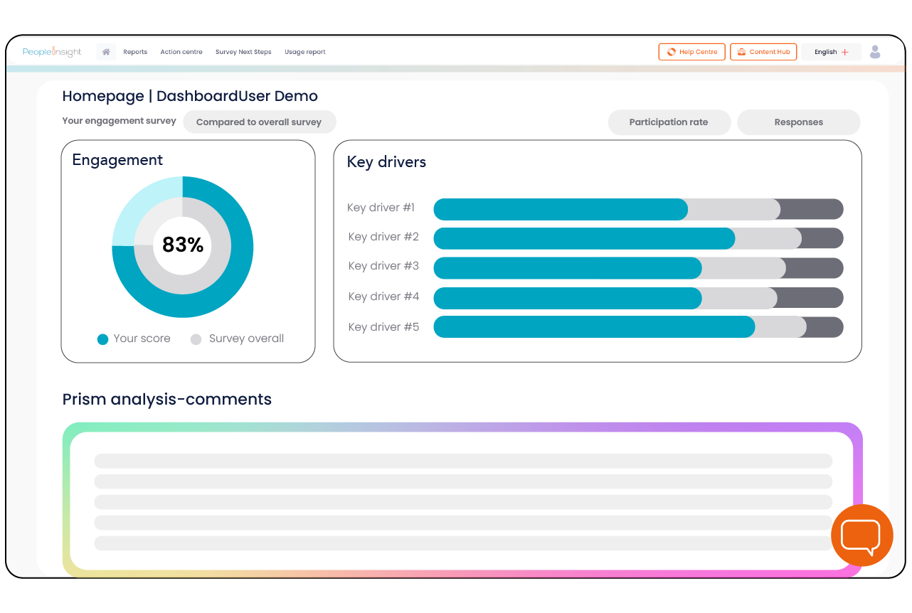 employee survey platform