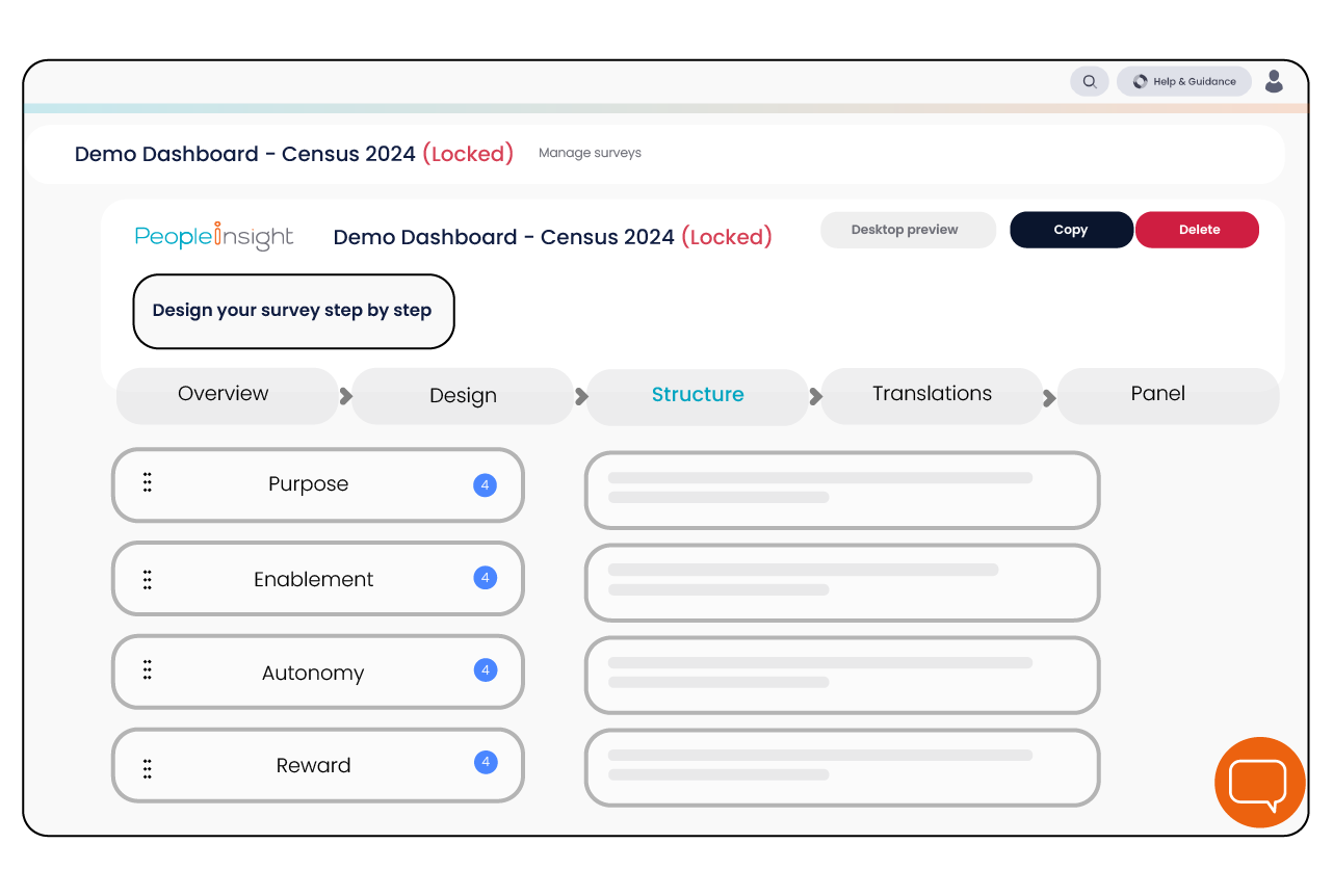 employee survey platform