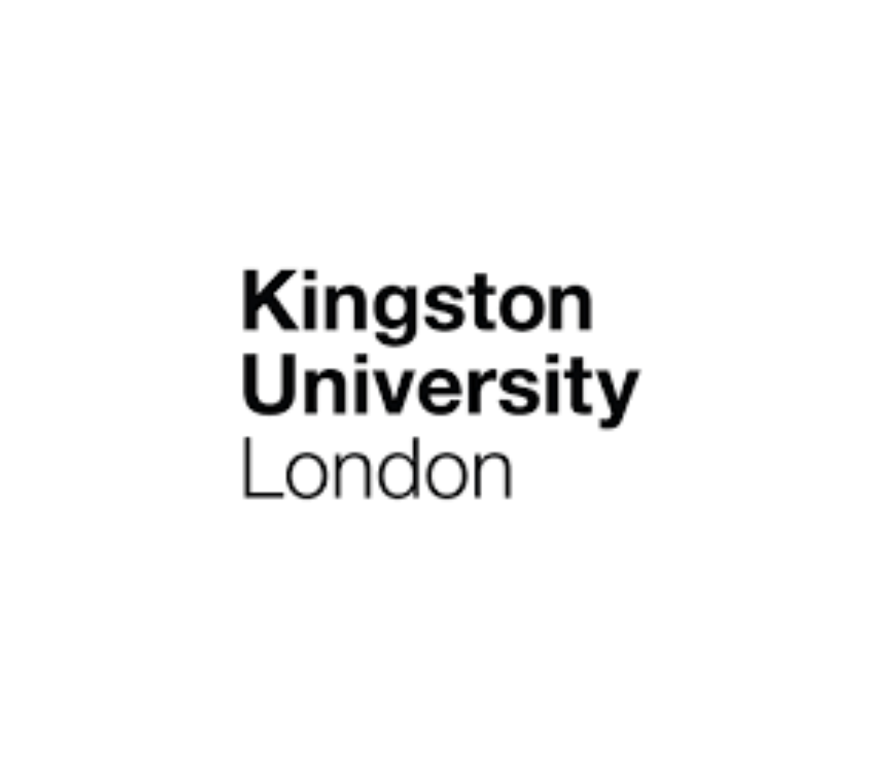 kingston uni london logo