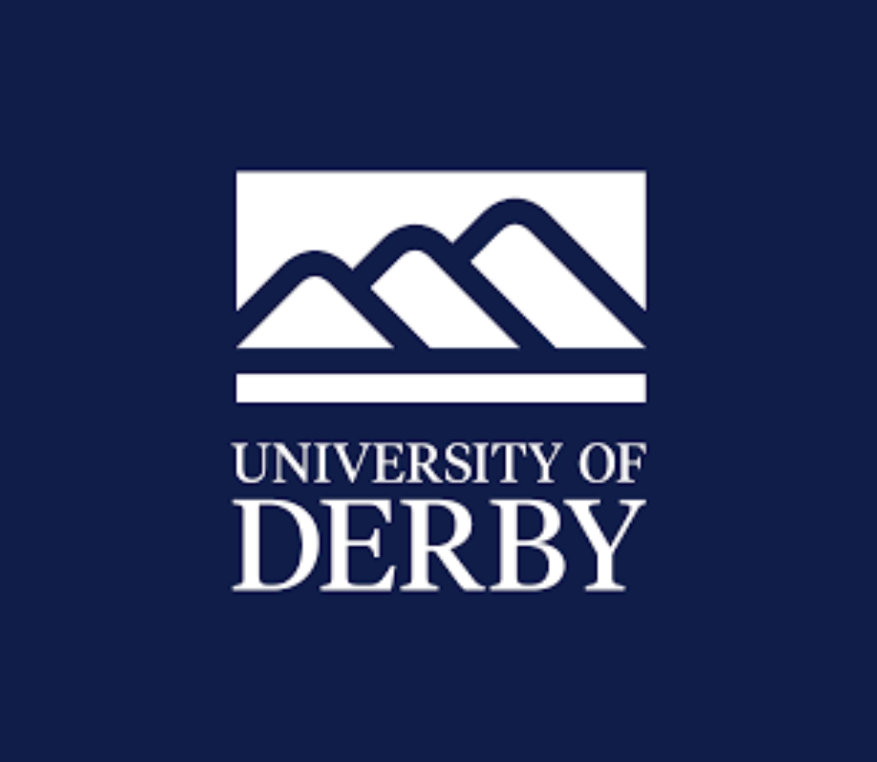 uni of derby logo