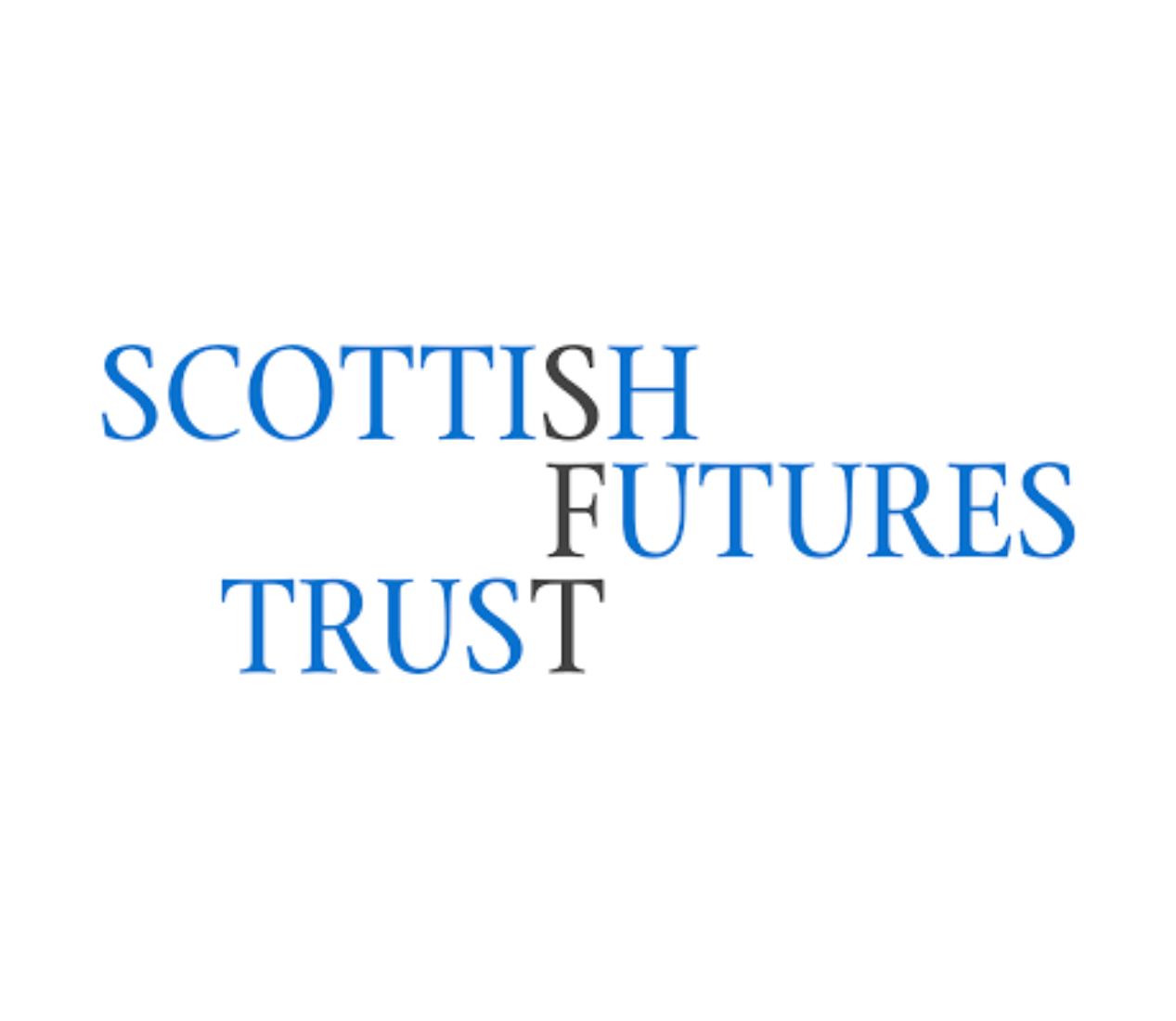 Scottish futures trust logo