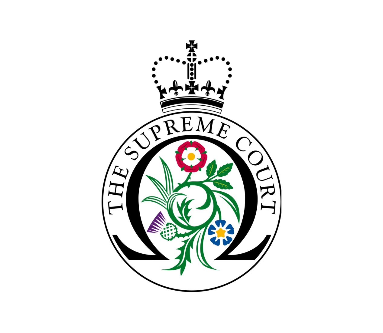 Supreme court logo