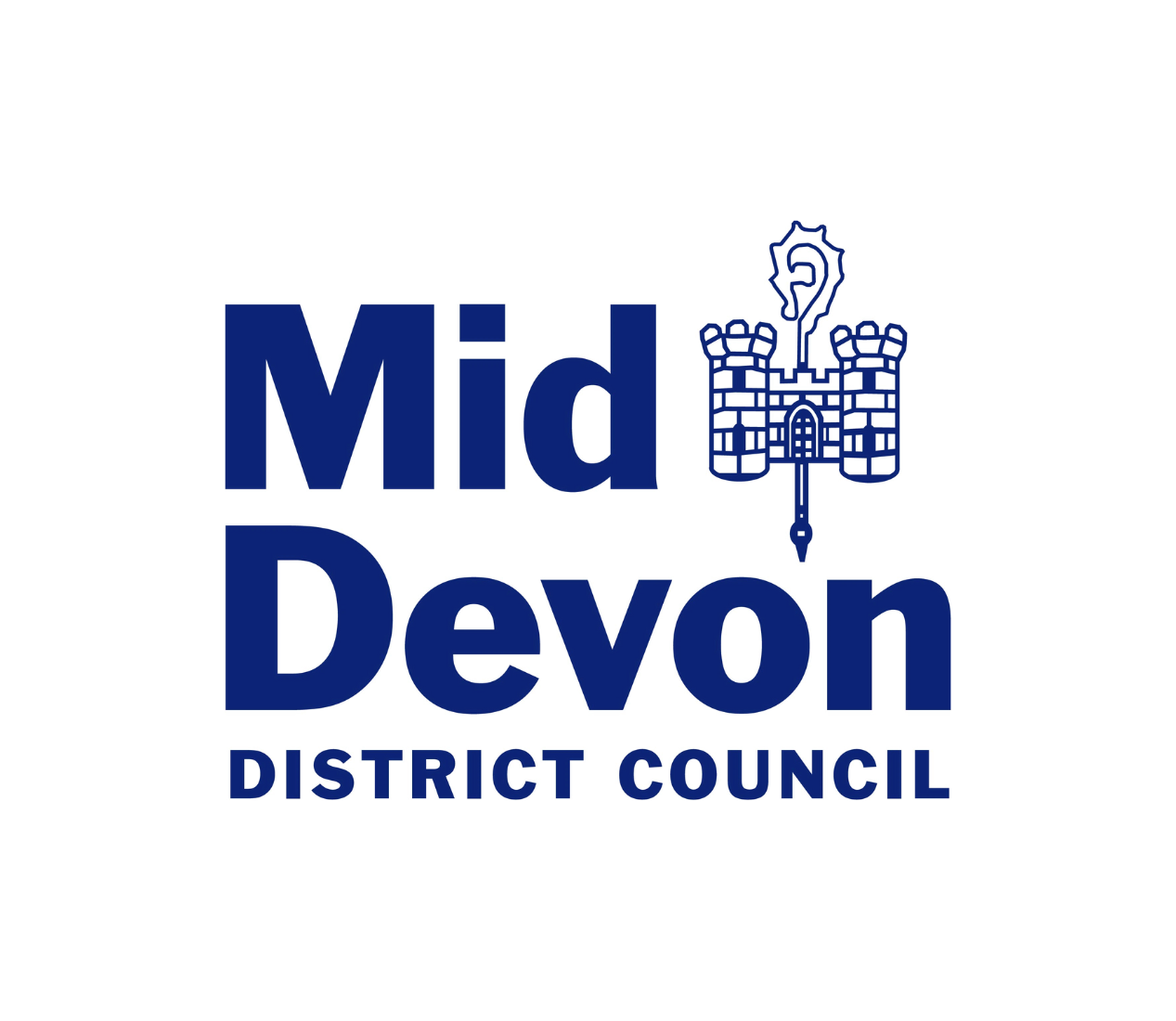 mid devon logo