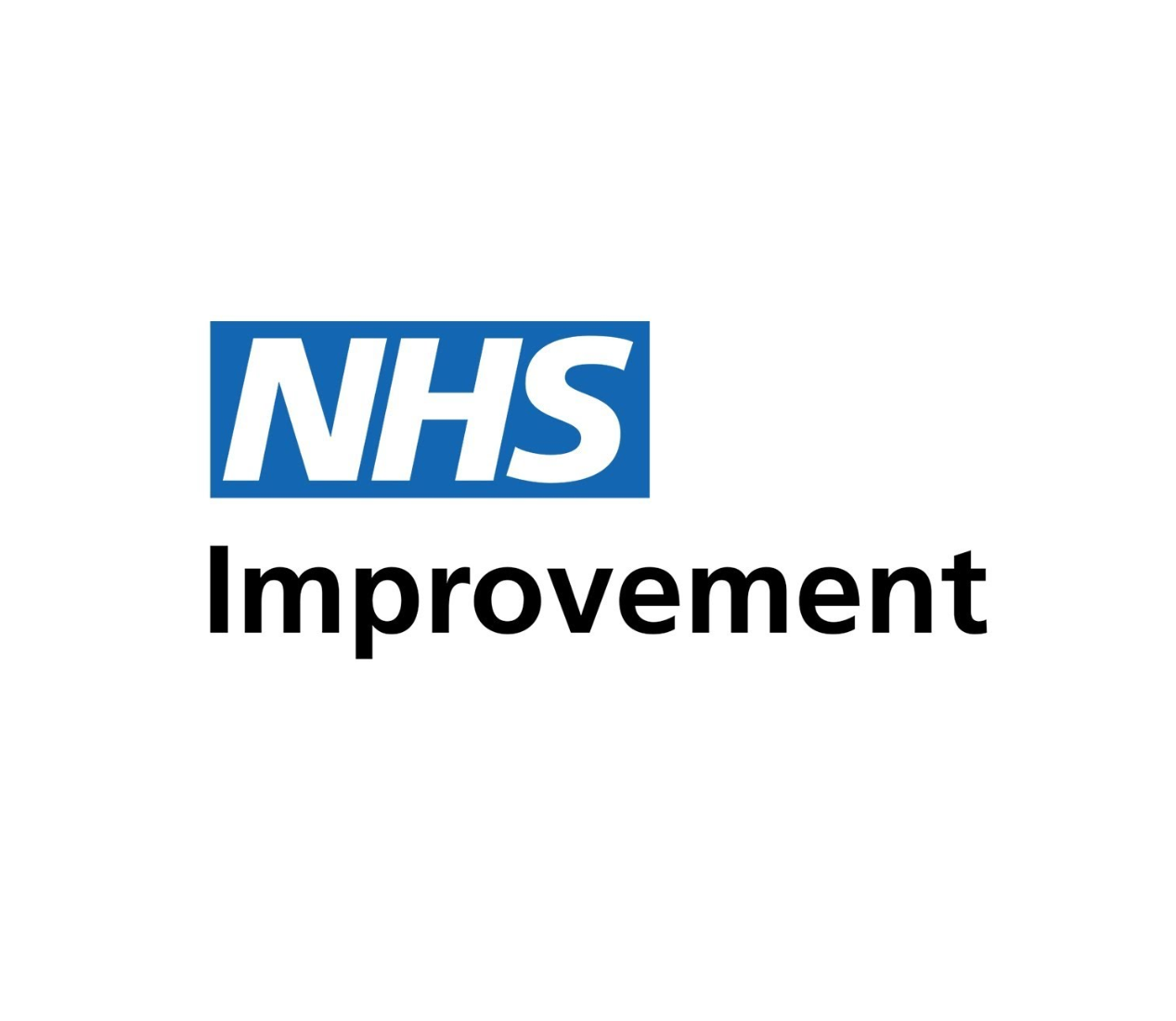 nhs improvement logo