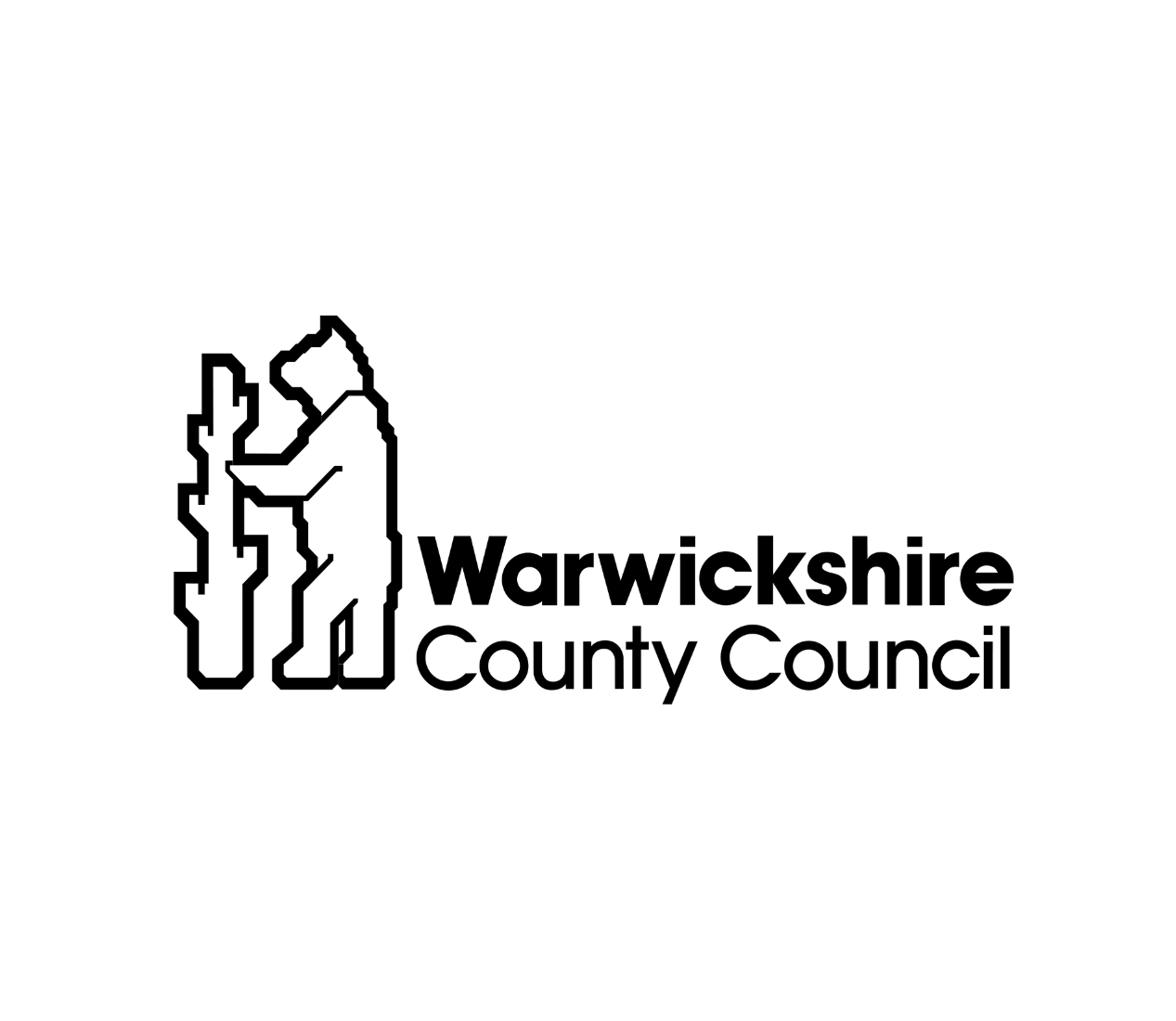 warwickshire county coucil Logo