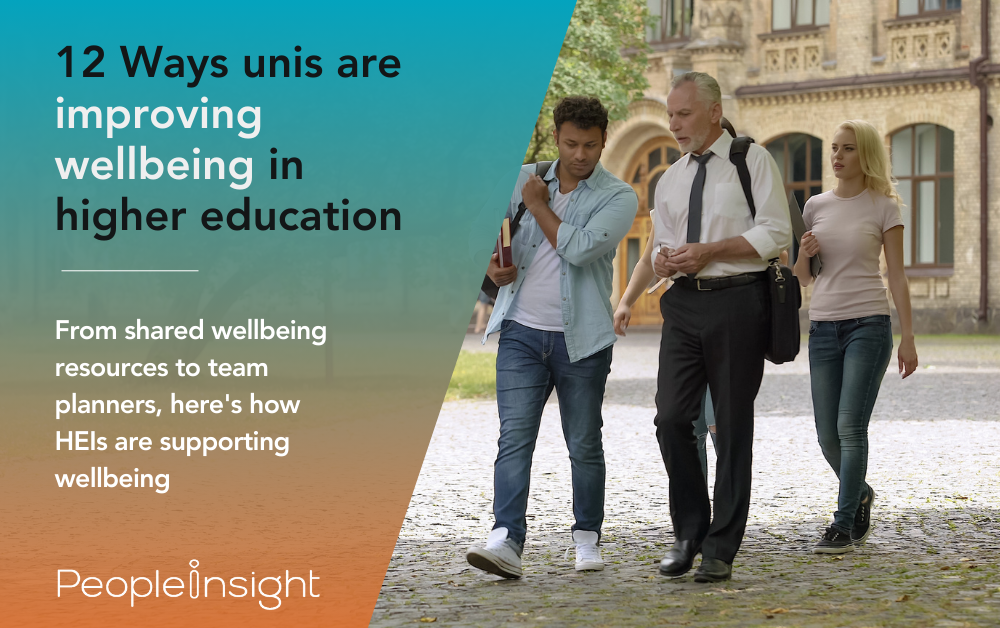 wellbeing in higher education